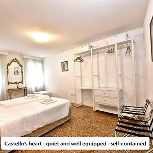 Casa Ai Greci - In Castello Venezia