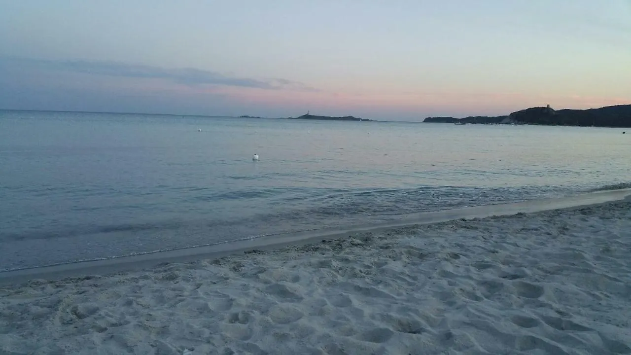 Appartamento Simius Villasimius Casa vacanze