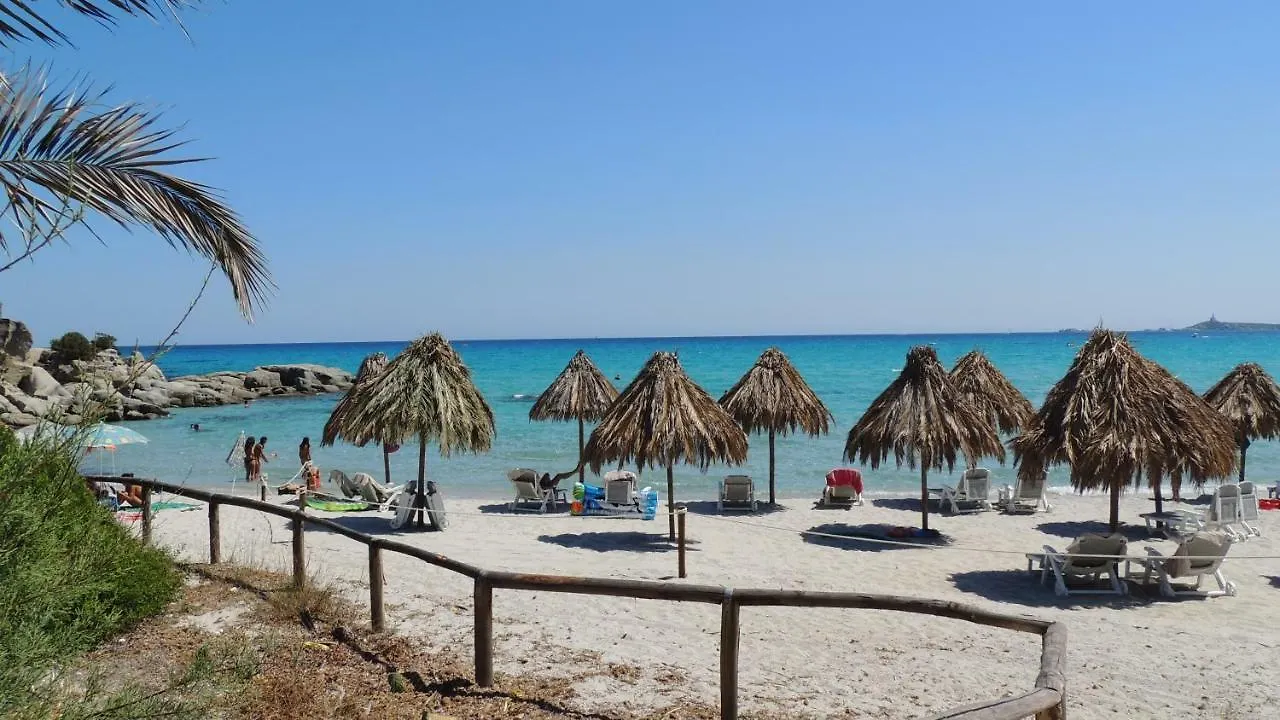 Casa vacanze Appartamento Simius Villasimius Italia
