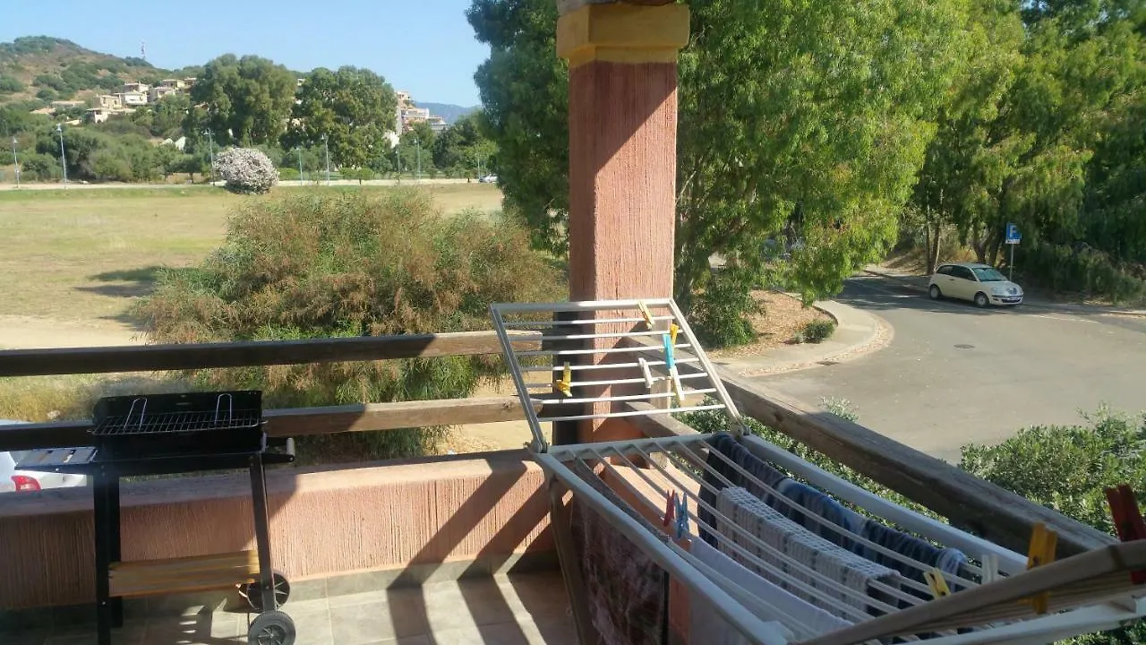 Appartamento Simius Villasimius Casa vacanze